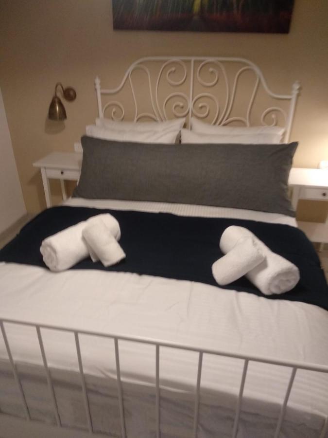 נוף הארבל עם חלון לכינרת Apartman Migdal Kültér fotó